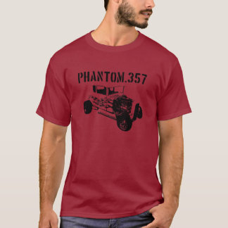 Hotrod grafisch logo t-shirt