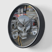 Hotrod Scull Car (Hoek)