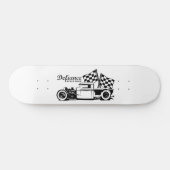 Hotrod Truck Skateboard (Horizontaal)
