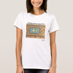 HotSprings, AR Quapaw Koepel Tegels II Cadeaus Kle T-shirt