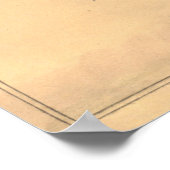 Hotspur, First Prize Bull in Utica, 1863 Poster (Hoek)