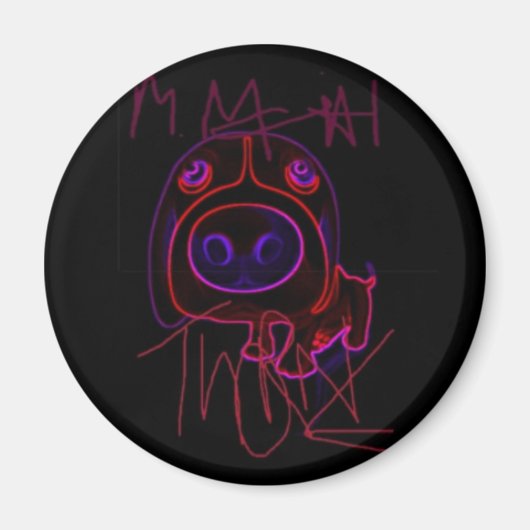 HotterThanHell Persuasion Inc Magnet Magneet (Voorkant)