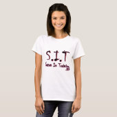 HotterThanHell- S.I.T. T-shirt (Voorkant volledig)