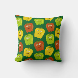 Hottie Bell Peppers Kussen