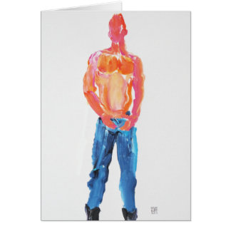 Hottie enlevant les jeans 1