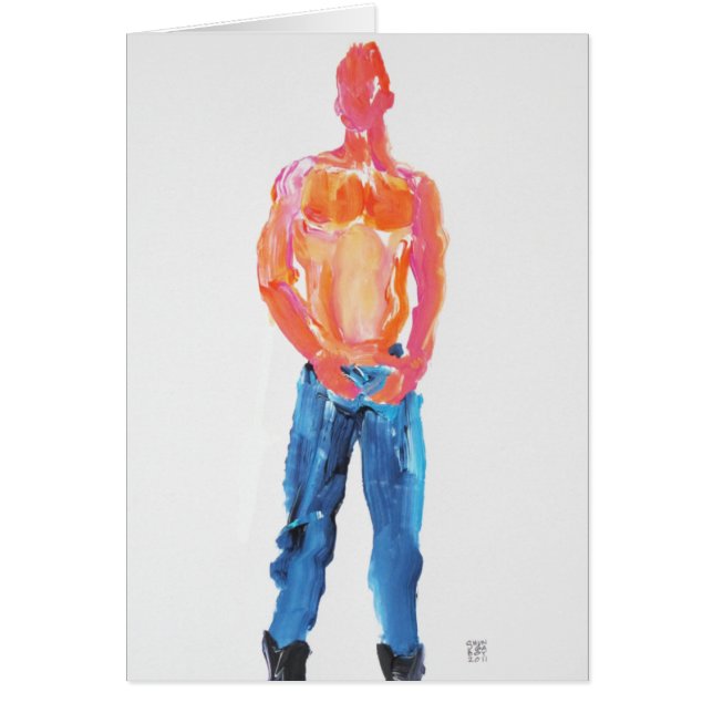 Hottie Jeans verwijderen 1 (Voorkant)