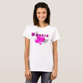 Hottie T-shirt (Voorkant volledig)