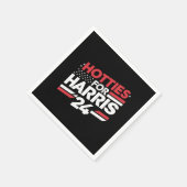 Hotties voor Harris 24 Servet (Hoek)