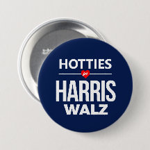 Hotties voor Harris Walz