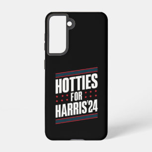 Hotties voor Kamala Harris 2024 Samsung Galaxy Hoesje