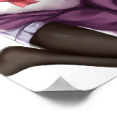 Hotties voor schoolmeisjes poster (Hoek)