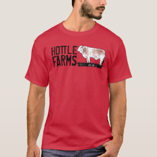 Hottle Boerderijen T-Shirt
