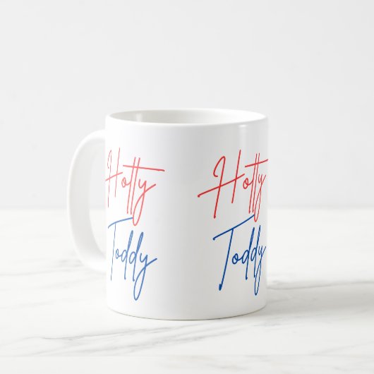 Hotty Toddy Mok, Ole Miss Mok (Voorkant links)