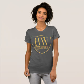 hotvrouw t-shirt