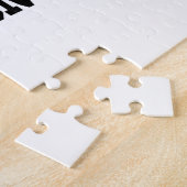 Hou Bouncin. Legpuzzel (Zijkant)