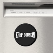 Hou Bouncin. Magneet (Insitu (Vaatwasser))