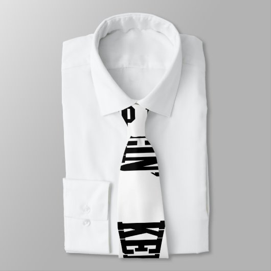 Hou Bouncin. Stropdas (Gebonden)