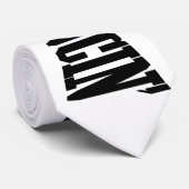 Hou Bouncin. Stropdas (Opgerold)