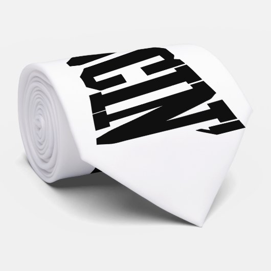 Hou Bouncin. Stropdas (Opgerold)