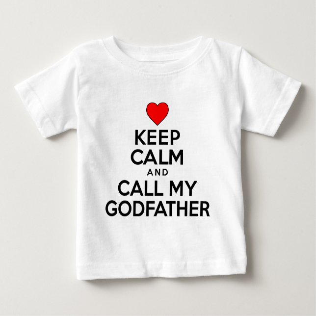 Hou Calm Call Godfather (Voorkant)