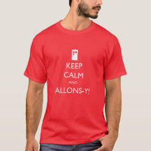 Hou Calm en Allons-y. - Geek Biased