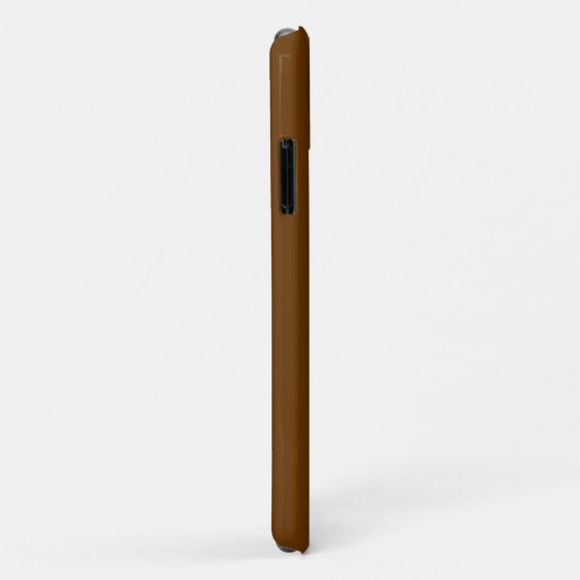Hou Calm en Don't Shart Case-Mate iPhone Case (Achterkant/rechts)
