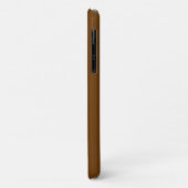 Hou Calm en Don't Shart Case-Mate iPhone Case (Achterkant/links)