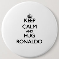 Hou Calm en Hug Ronaldo