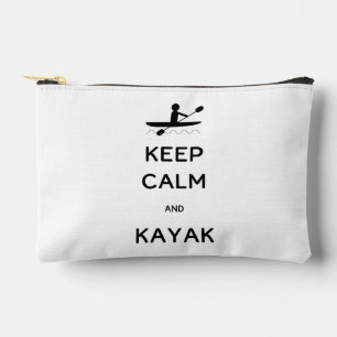 Hou Calm en Kayak Etui