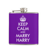 Hou Calm en Marry Harry Heupfles (Voorkant)