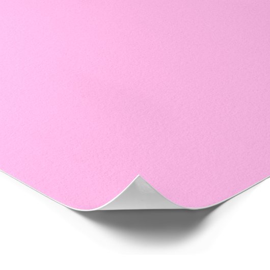 Hou Calm en wees prinses Poster (Hoek)