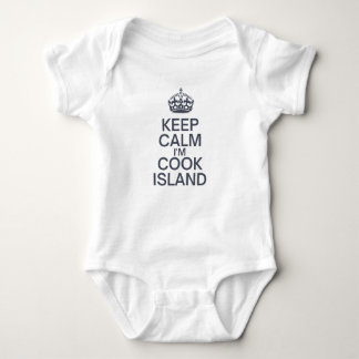 Hou Calm ik ben Cook Island Romper