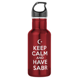 Hou Calm Islamic Waterfles
