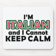 Hou Calm Italians