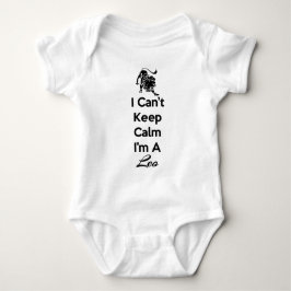 Hou Calm Leo Romper