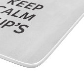 Hou Calm Soup aan Snijplank (Hoek)