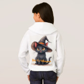 Hou! C'est Halloween (Dos entier)