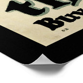 Hou deze van de VS Poster (Hoek)