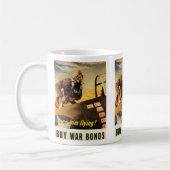 Hou hem in oorlog koffiemok (Links)