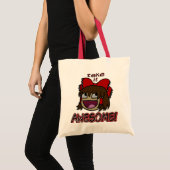 Hou het GEWELDIGE! Tote Bag (Voorkant (product))