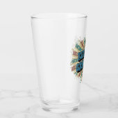 Hou het groovy glas (Rechts)