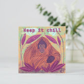 Hou het koel (Staand voorkant)