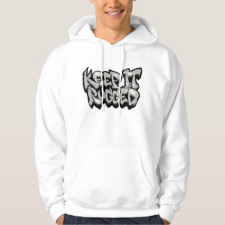 HOU HET RUIGE HOODIE