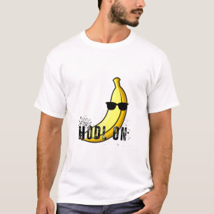 Hou het vast t-shirt