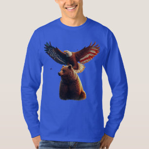 Hou het Wild T-shirt