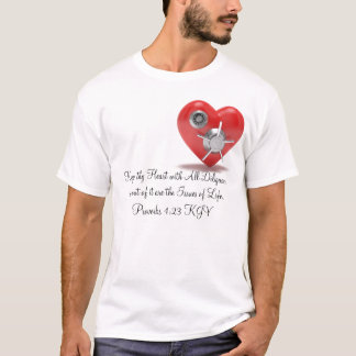 Hou je hart, II T-shirt