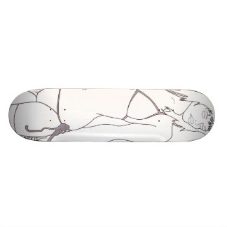 Hou je het lekker goed? deck skateboard