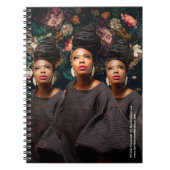 Hou je hoofd bij het Sky Notitieboek (Voorkant)