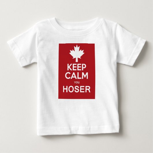 Hou je hoser kalm (Voorkant)