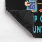 Hou je kalm muismat (Hoek)